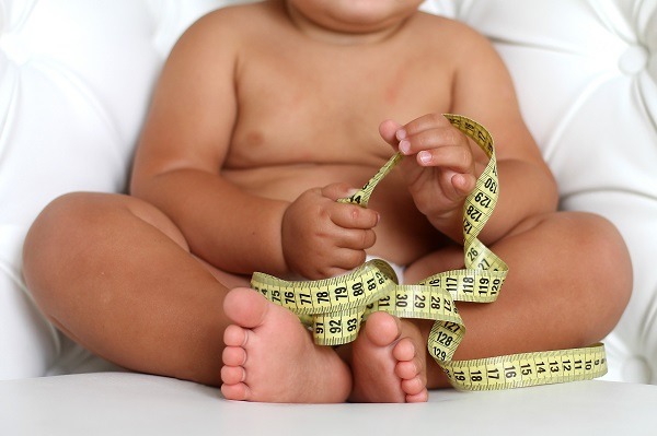 cách tăng cân cho trẻ sơ sinh