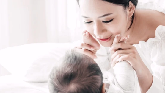 Bé 5 tháng nặng bao nhiêu kg