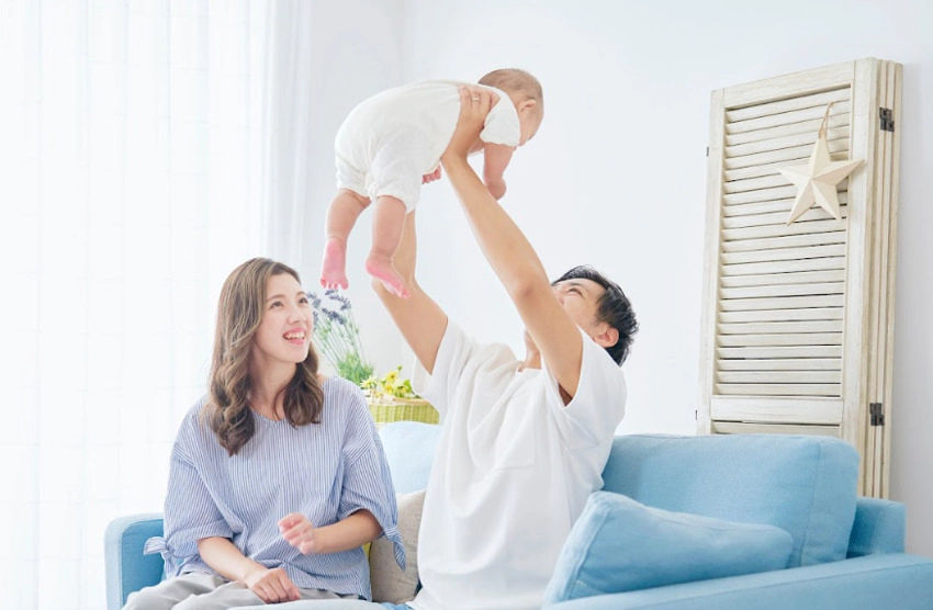 Bé trai 6 tháng nặng bao nhiêu kg là chuẩn