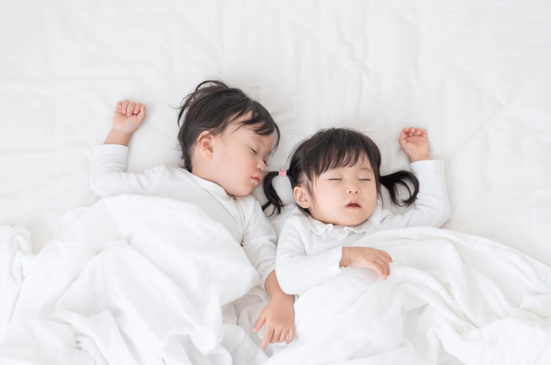 Bù đắp khoảng trống miễn dịch ở trẻ