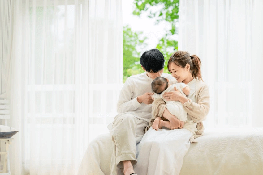 Các mốc phát triển của trẻ sơ sinh từ 1-3 tháng