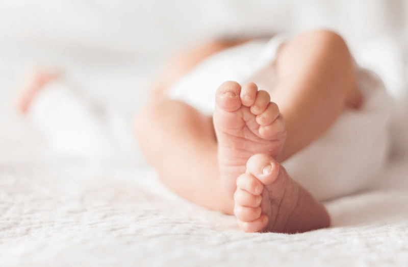 Cách chữa đầy hơi cho trẻ sơ sinh