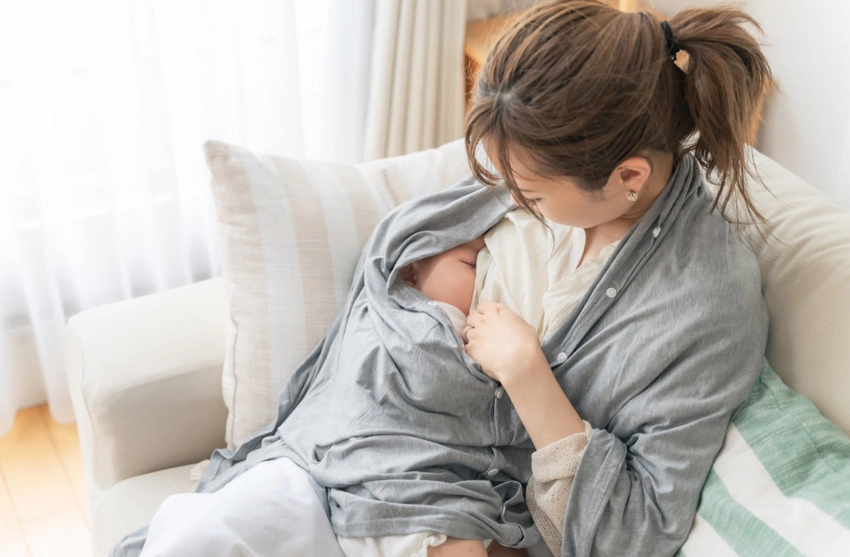 Cách giúp trẻ sinh non tăng cân nhanh