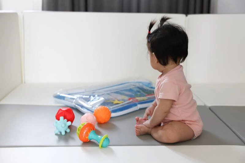 Dấu hiệu trẻ sơ sinh chậm phát triển trí tuệ