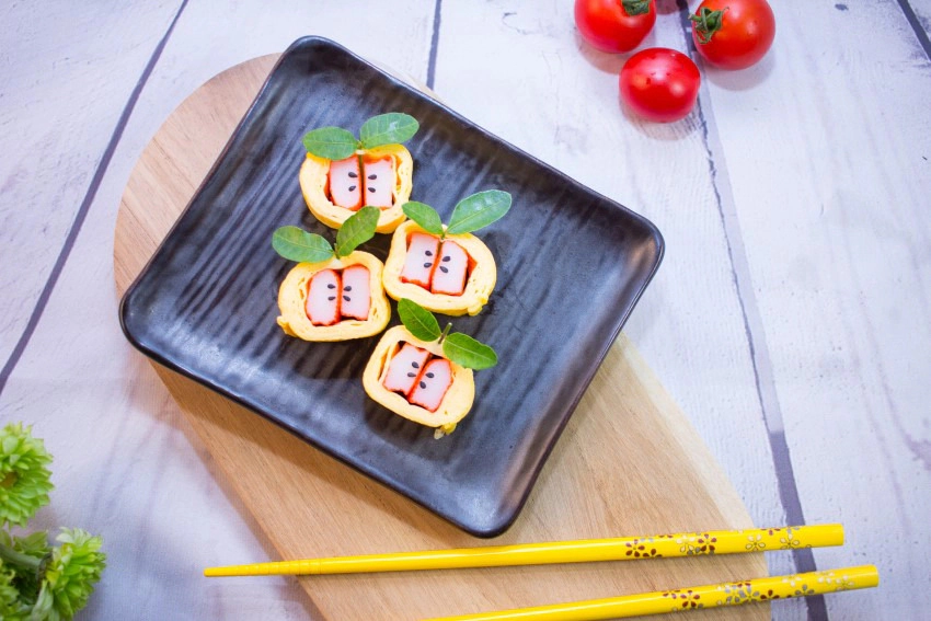 Đồ ăn vặt trẻ em