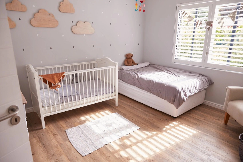 Khắc phục trẻ sơ sinh ít ngủ