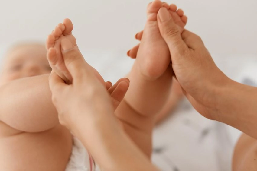 Khóc dạ đề chữa mẹo