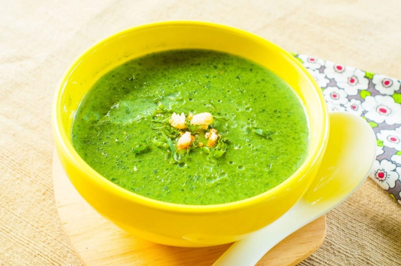 Nấu cháo lươn cho bé