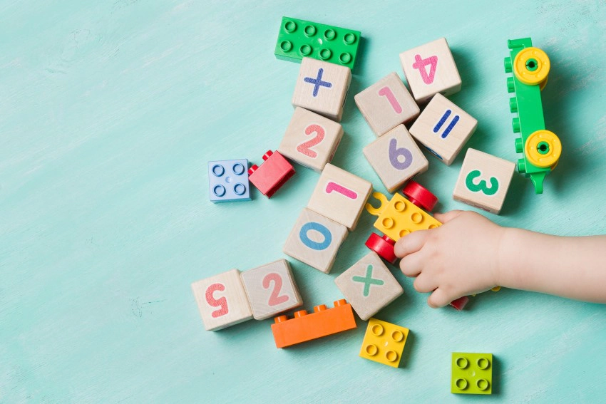 Luyện EASY cho bé 1 tháng tuổi