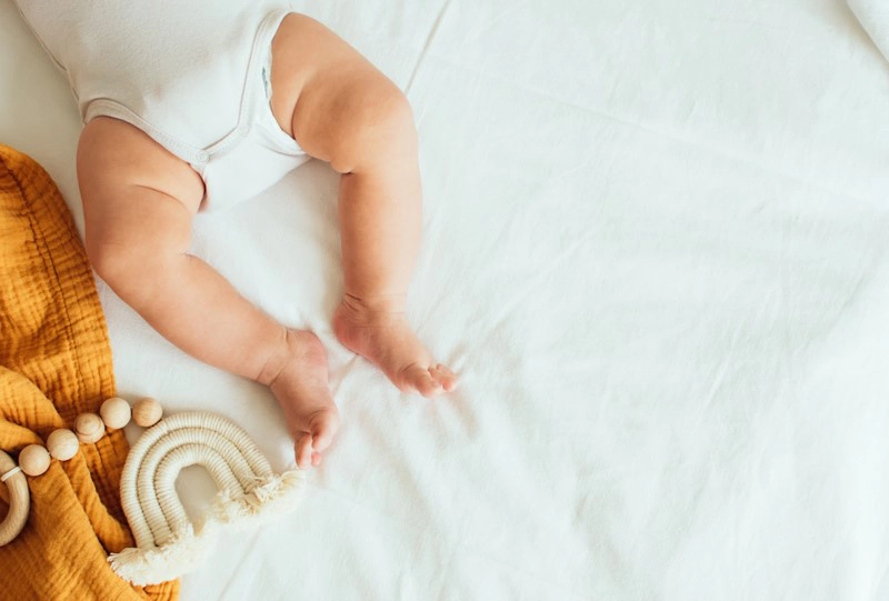 Thời gian ngủ của trẻ sơ sinh theo tháng