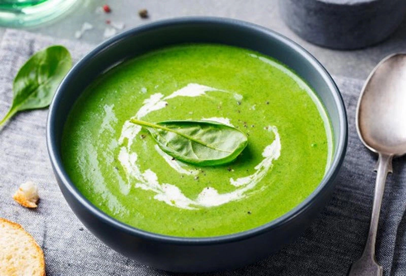 Thực đơn cho trẻ 9 tháng tuổi