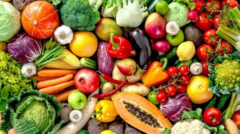 Thực phẩm tăng cường miễn dịch cho bé