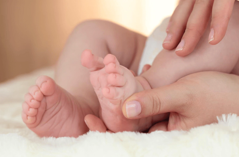 Trẻ sinh non 36 tuần nằm viện bao lâu