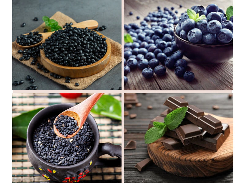 Trẻ sơ sinh đi ngoài có sợi đen do đâu