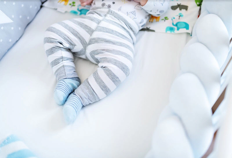 trẻ sơ sinh ngủ ngáy khò khè