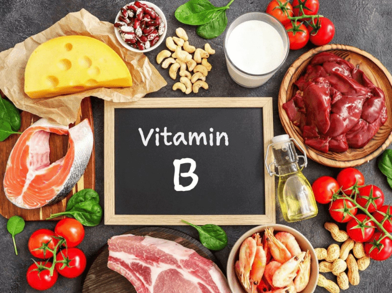 các loại thuốc bổ cho bà bầu