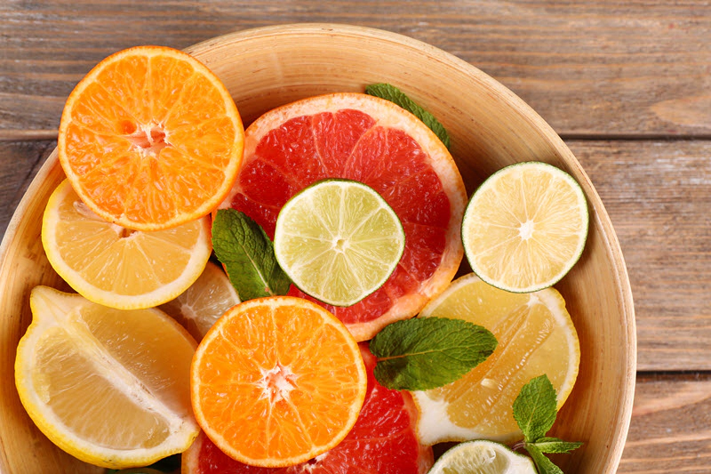 những loại trái cây tốt cho bà bầu