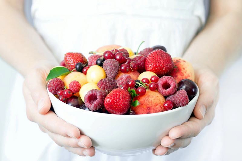 trái cây tốt cho bà bầu 3 tháng đầu