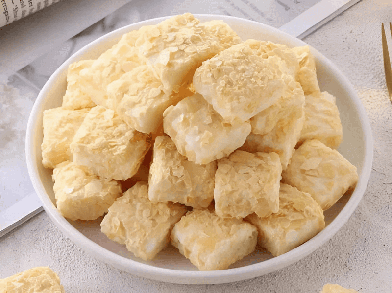 bánh yến mạch phô mai