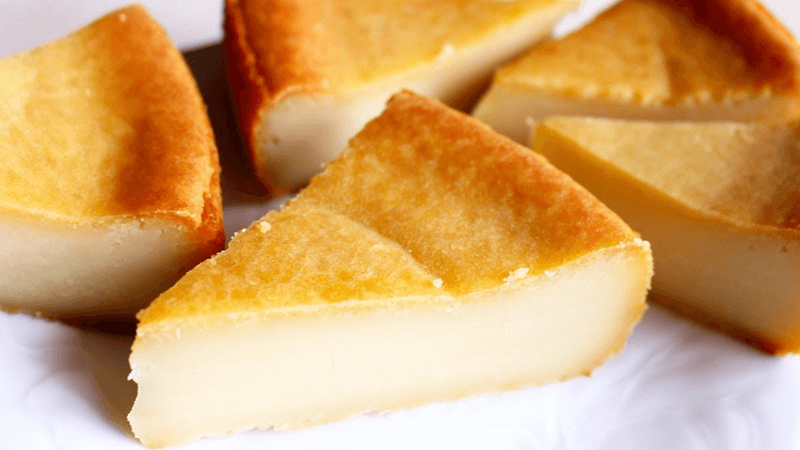 bánh đậu xanh nướng cho bé 1 tuổi