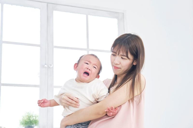 trẻ bị khủng hoảng