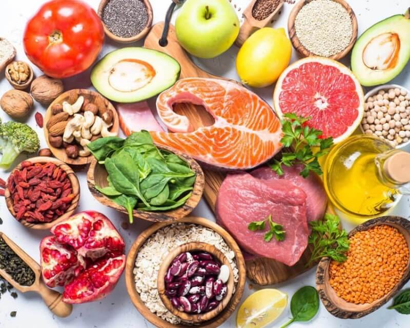 dinh dưỡng để hỗ trợ trẻ tập nói