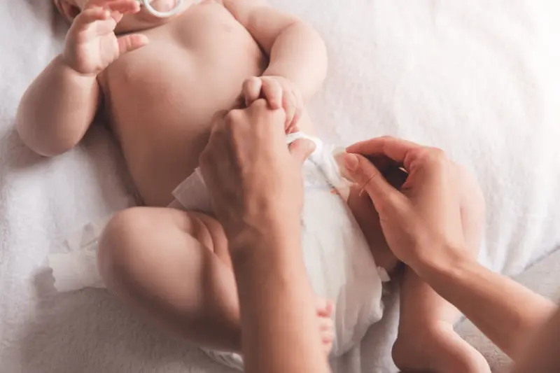 tìm hiểu nguyên nhân gây táo bón ở trẻ
