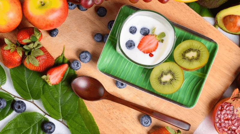 thay đổi thực đơn cho bé biếng ăn