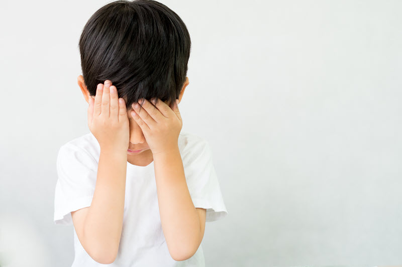 trẻ biếng ăn và chậm lớn