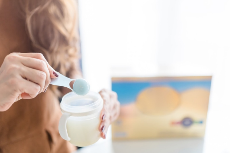 Chọn sữa êm bụng cho bé hỗ trợ con tiêu hóa khỏe, hấp thu tốt