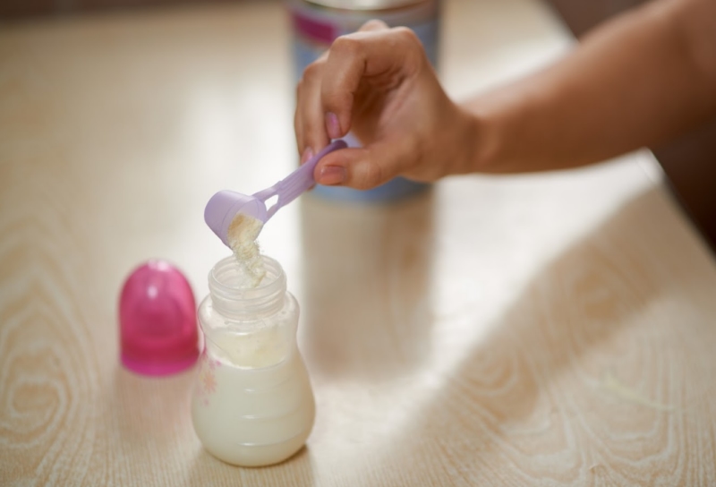 Chọn sữa êm bụng cho bé giúp con hạn chế các vấn đề tiêu hóa