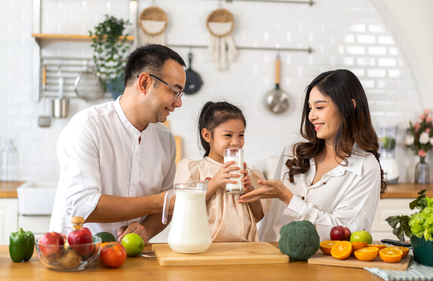 thực phẩm giàu vitamin A