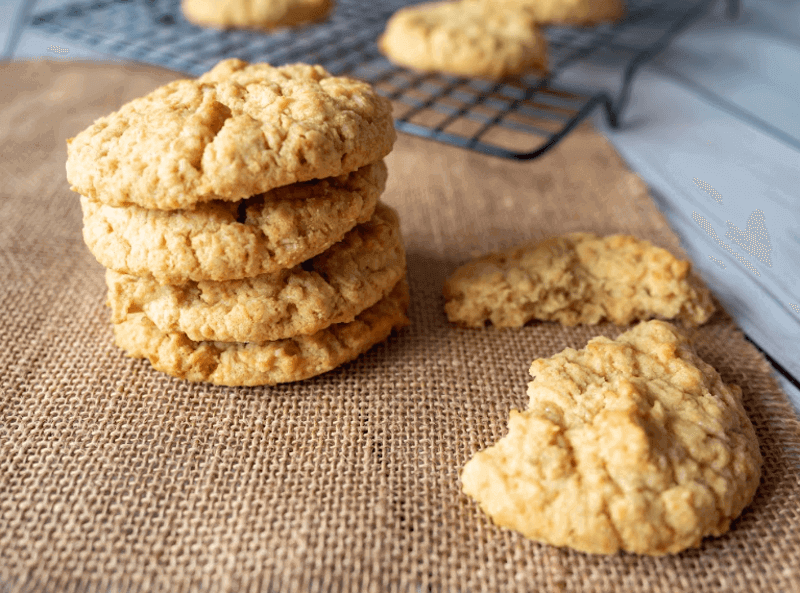 cách làm bánh ăn dặm cho bé 10 tháng tuổi