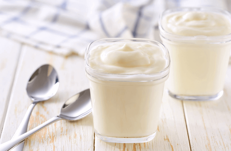 thực đơn bữa phụ cho bé 7 tháng