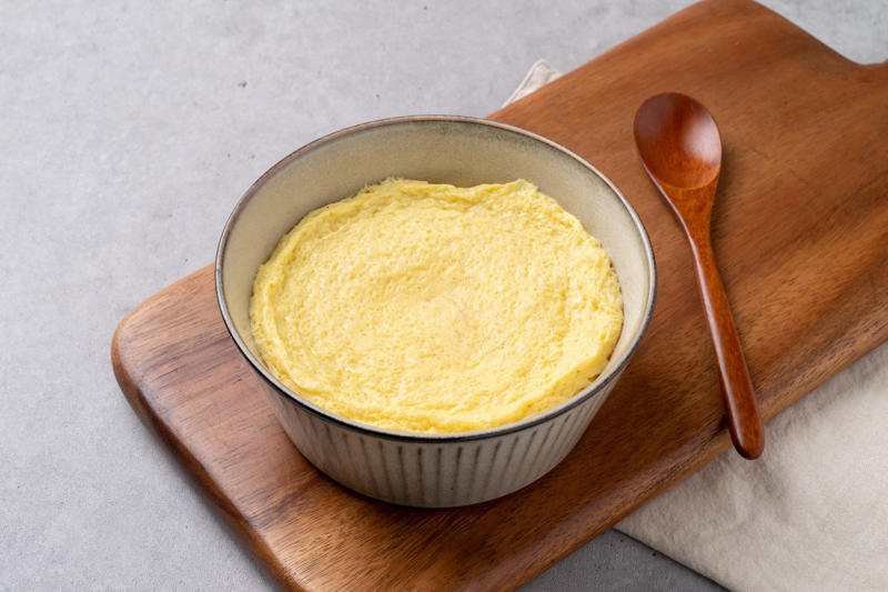 cách làm bữa ăn phụ cho bé 8 tháng