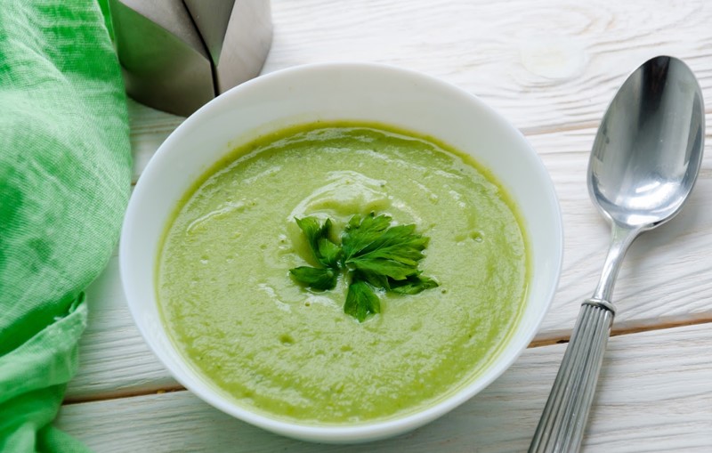 Cách làm bột ăn dặm cho bé