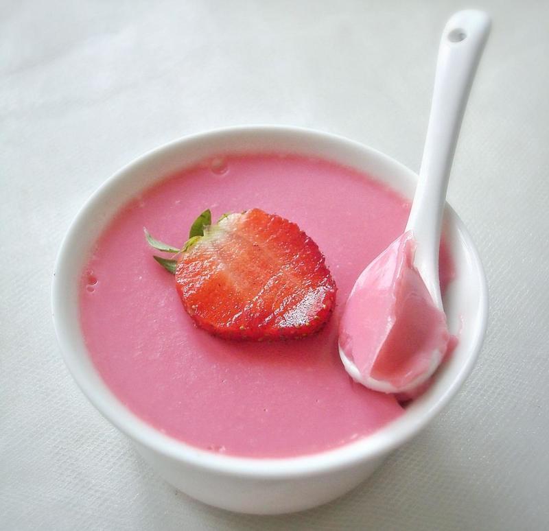 Cách làm hoa quả nghiền cho bé ăn dặm