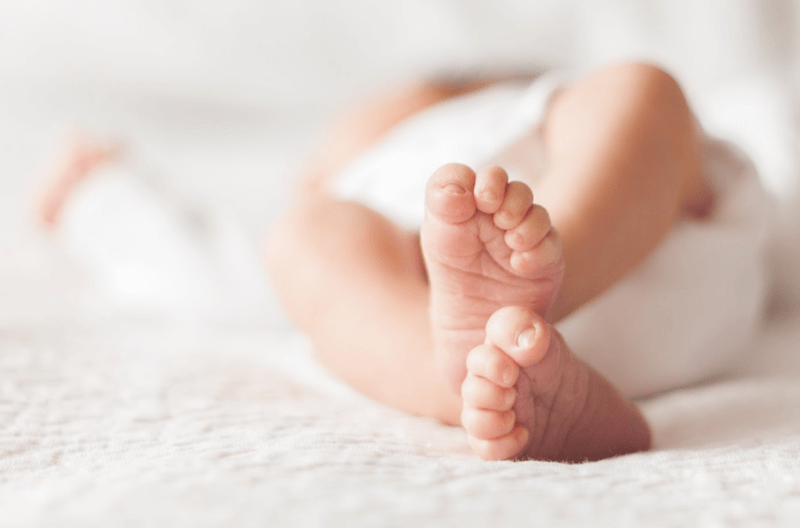 Cách lau người hạ sốt cho trẻ sơ sinh