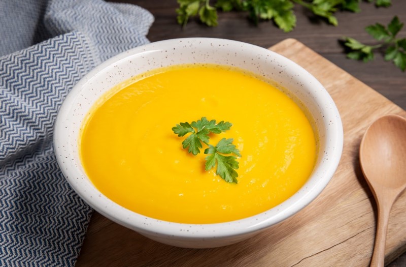 Cách nấu bột mặn cho trẻ 6 tháng tuổi