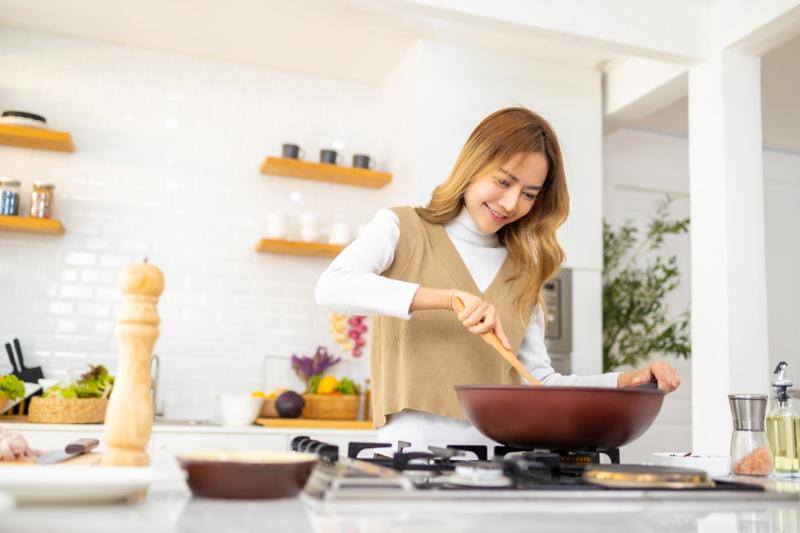 cách nấu cháo cá lóc cho bé 8 tháng