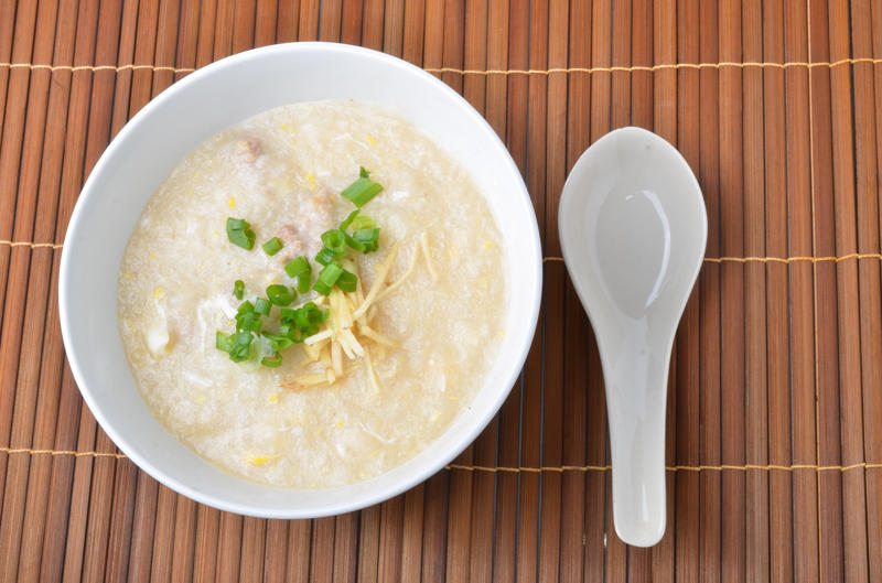 cách nấu cháo cá lóc cho em bé