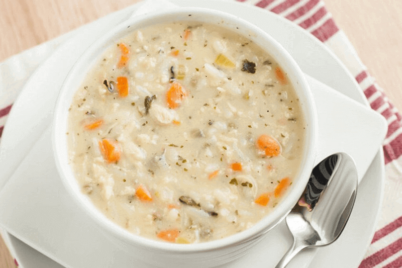 cách nấu cháo cua cho bé 10 tháng