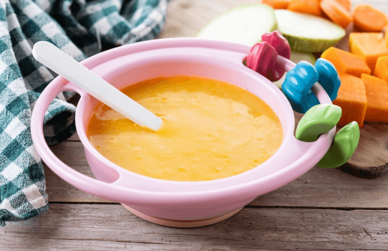 cách nấu cháo dinh dưỡng