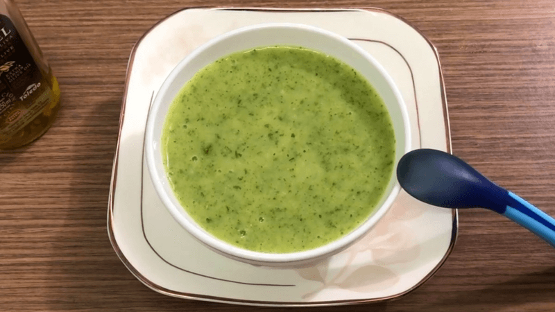 cách nấu cháo ghẹ cho bé ăn dặm