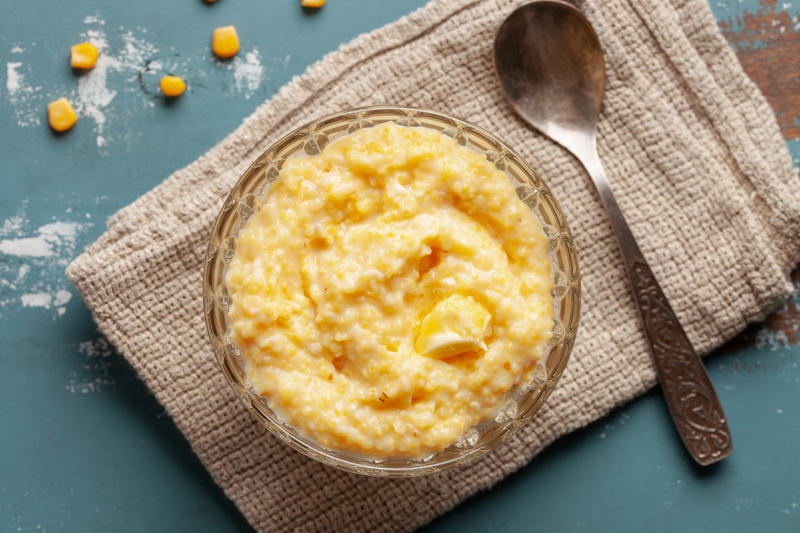 cách nấu cháo hạt kê cho bé 7 tháng