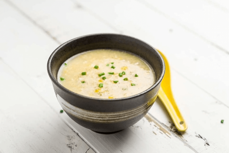 Cách nấu cháo yến mạch cho bé ăn dặm