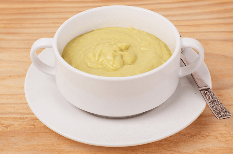 Cách pha bột cho bé ăn dặm lần đầu