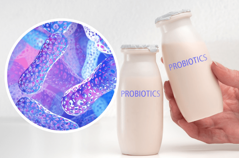 Chăm sóc bé bị loạn khuẩn đường ruột