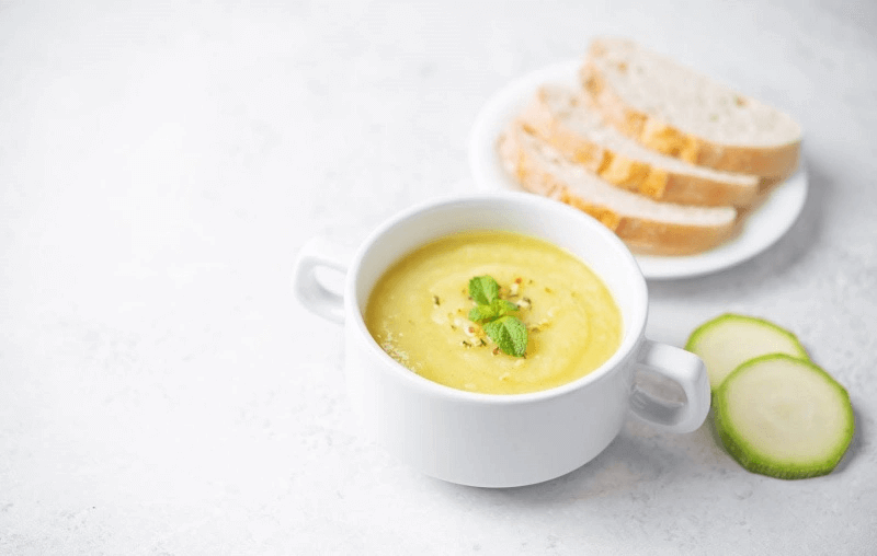 cháo cá lóc cho bé 1 tuổi