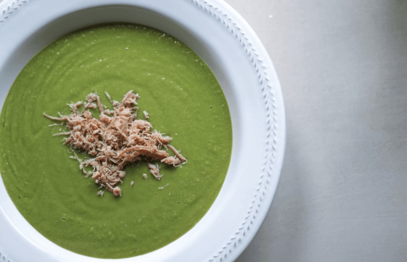 công thức nấu cháo dinh dưỡng cho bé